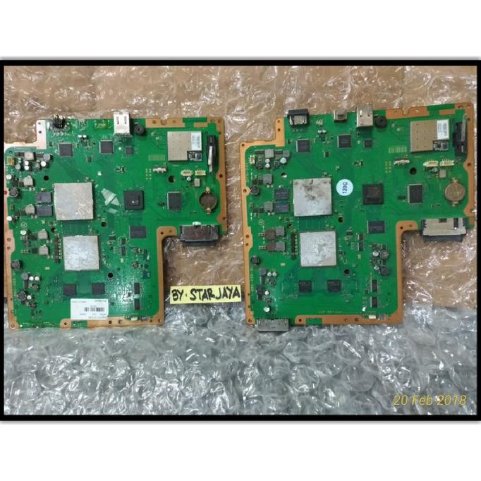 BOARD PS3 SLIM