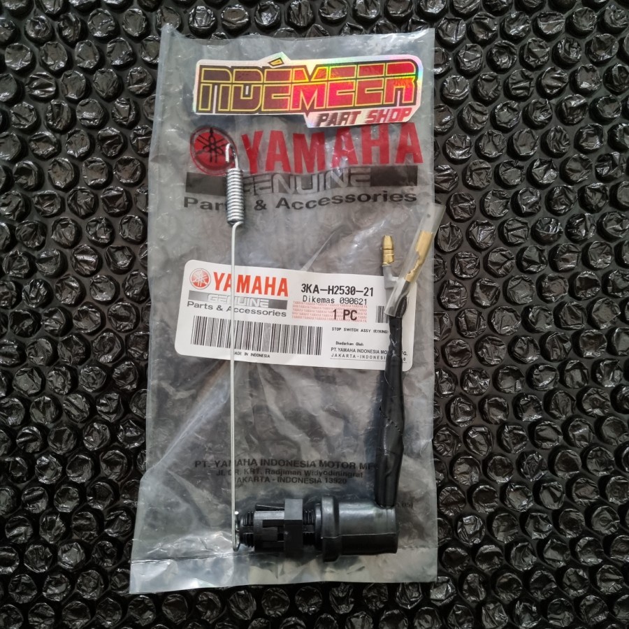 Switch rem belakang rx king