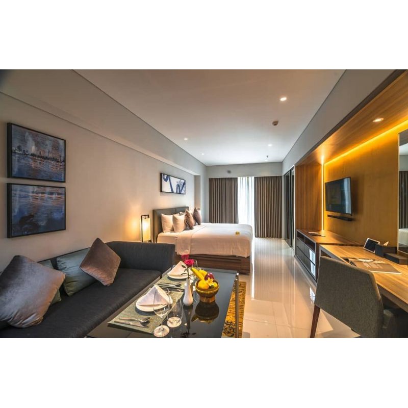 Promo Hotel Oakwood & Residence Surabaya