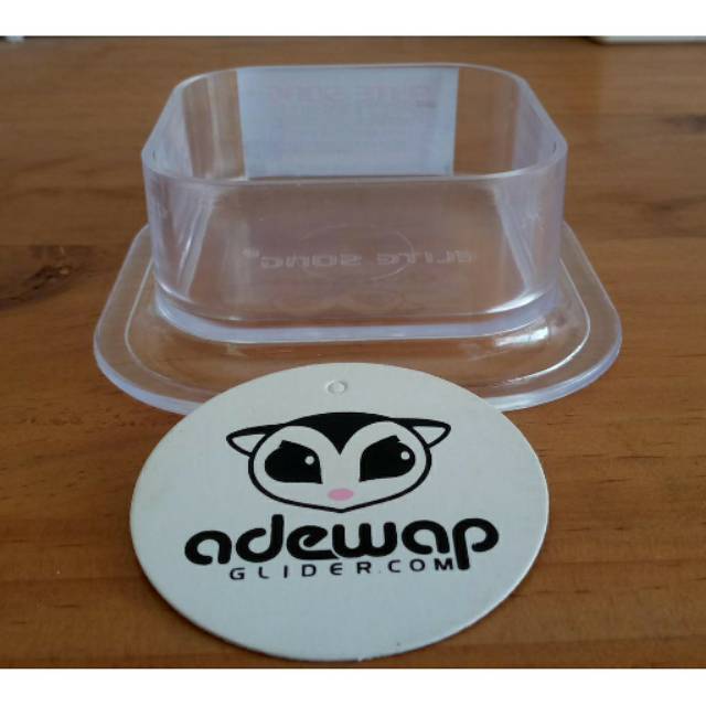 ADEWAP GLIDER Tempat Makan Bening Sugar Glider