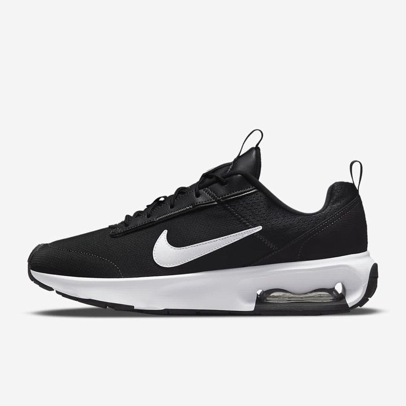 NIKE AIR MAX INTRLK BLACK / WHITE