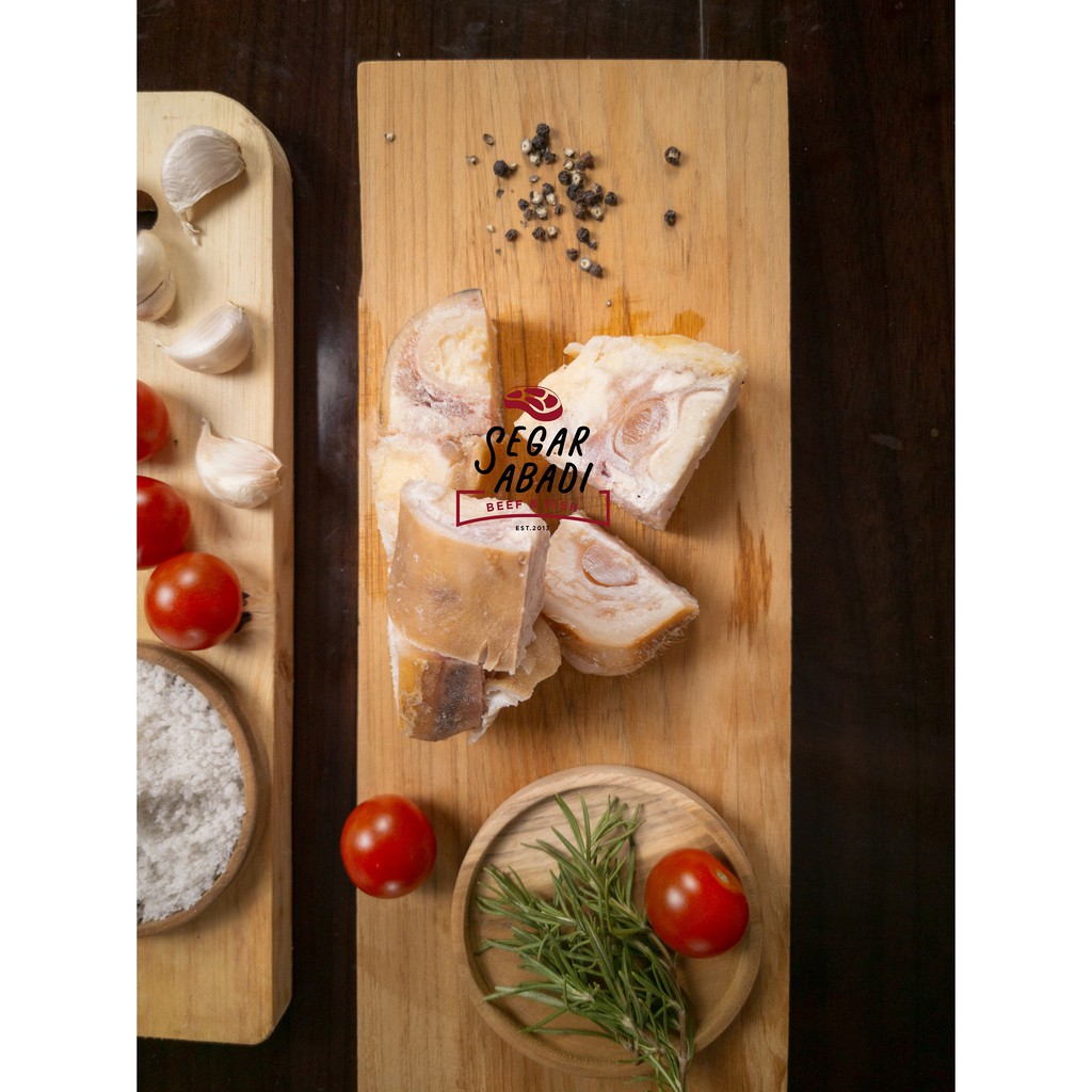 

KIKIL SAPI 500gr & 1kg / pack | HALAL FRESH FROZEN
