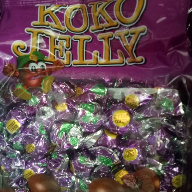 

Koko jelly