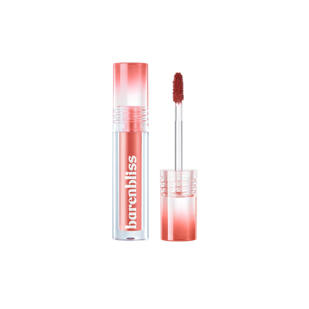 BNB barenbliss Berry Makes Comfort Lip Matte 03 Peach Around