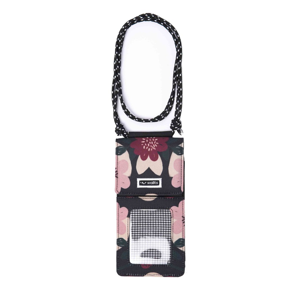 WALLTS Delion Phone Wallet Tas Hp - Terra