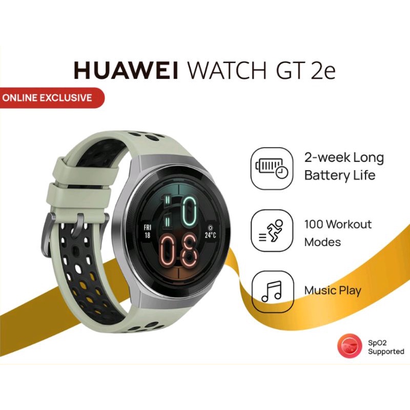 SMART WATCH HUAWEI GT 2e / GT2e (ORIGINAL)