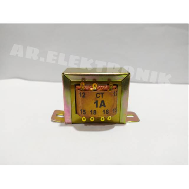 Travo 1 Ampere CT 18 ORIENT/BKT || Travo 1 Ampere CT 18/ TRAVO 1 AMPERE