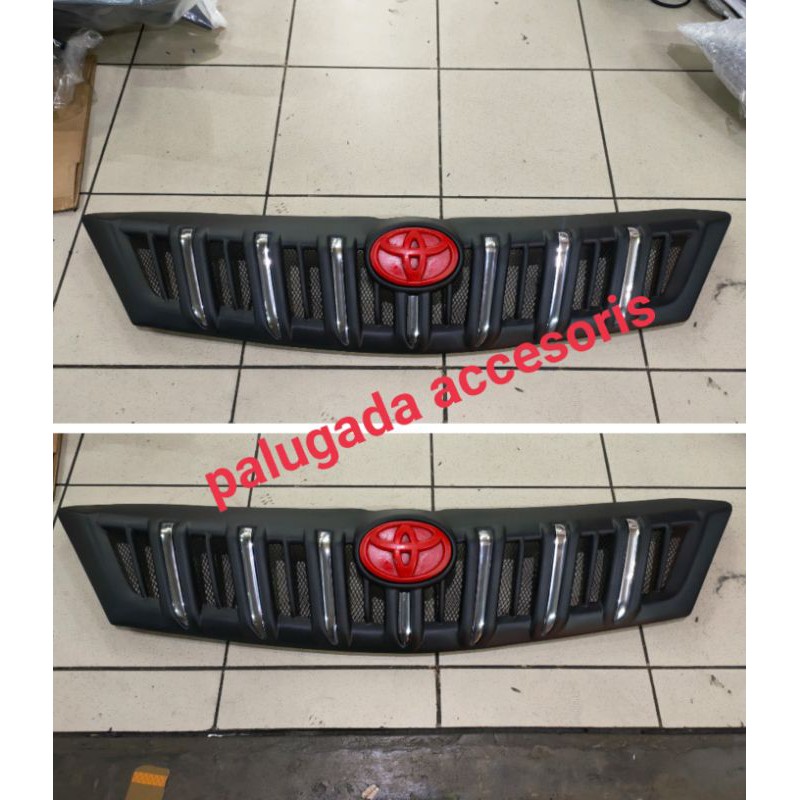 Gril Inova Apolo logo merah 2004-2007