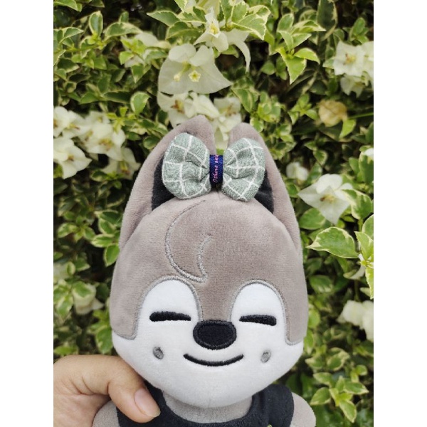 sticker n photocard wolfchan