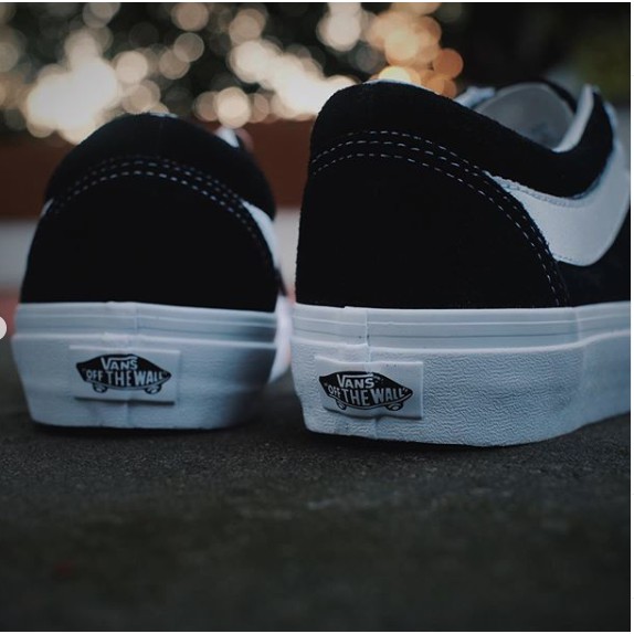 Vans BoldNi (STAPLE) Black / True White