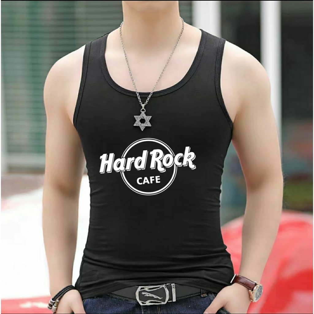 bisa COD / DS - Singlet ROCK