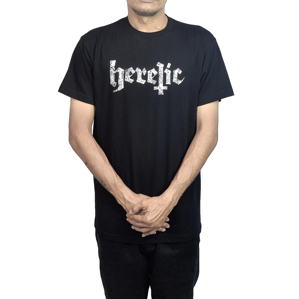 Heretic - T-Shirt - Oni One