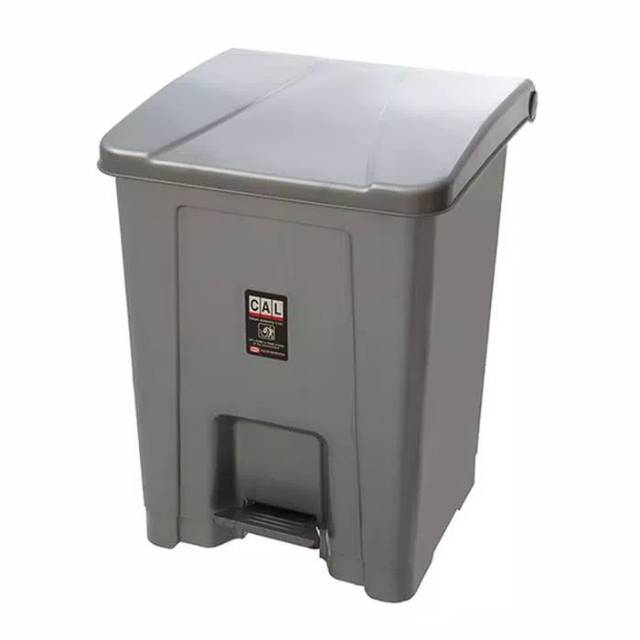 TEMPAT SAMPAH INJAK 70 LITER SHINPO 790 / KOTAK SAMPAH / DUST BIN