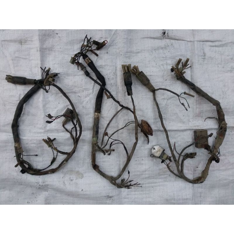 Kabel body honda win original