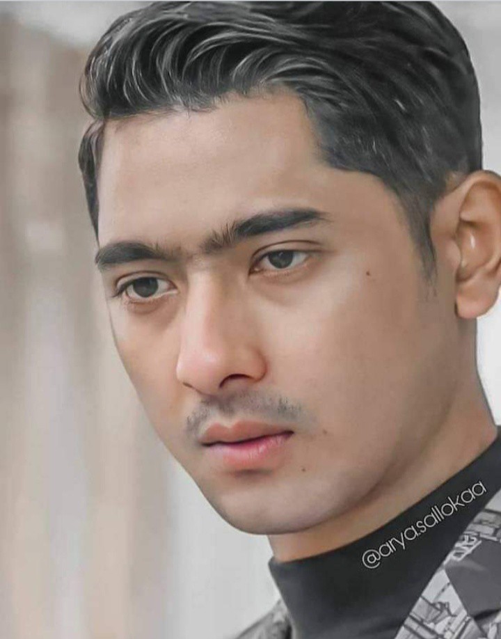 Konektor Masker Hijab