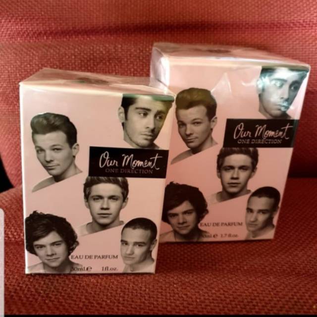 Parfum One Direction Our Moment ORIGINAL 50ml