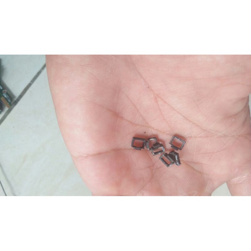 karet tombol on off volume redmi 2 2prime