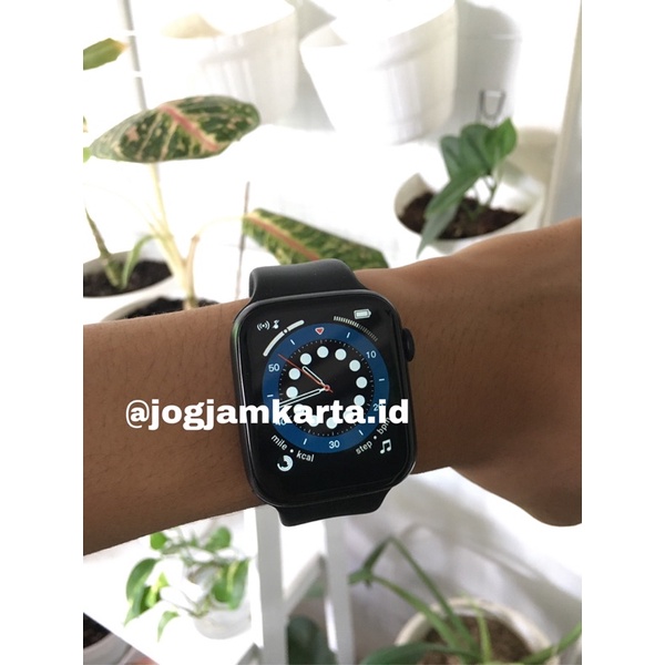 Smartwatch T500 plus T500+ Orginal Hiwatch 6