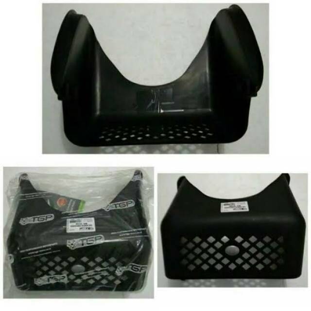 Bagasi box depan TGP motor Mio sporty / Mio smile