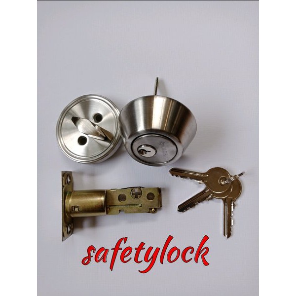 kunci tambahan DB 1 DEADBOLT SOLID
