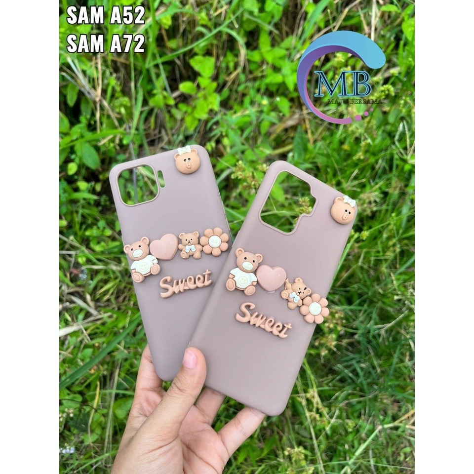 Y025 SOFTCASE PROCAMERA 3D SAMSUNG A02 A03S A03 J2 PRIME GRAND PRIME A10S M01S A20S A21S A51 A02S A12 A22 A32 A33 A52 A72 MB2985