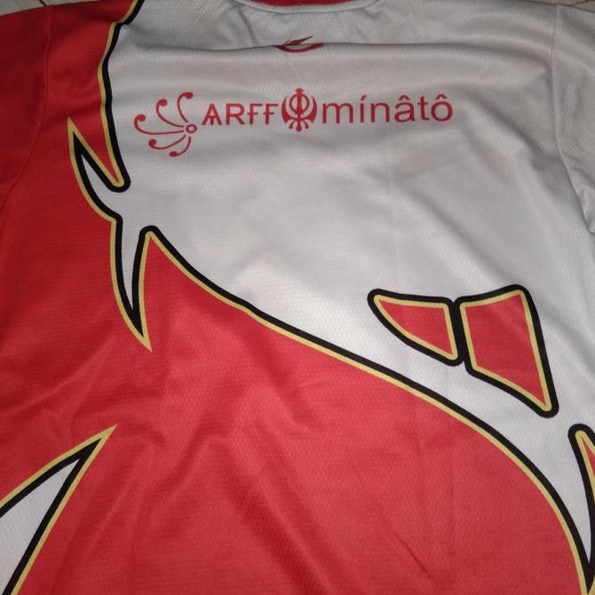 Baju Jersey Gaming Freefire