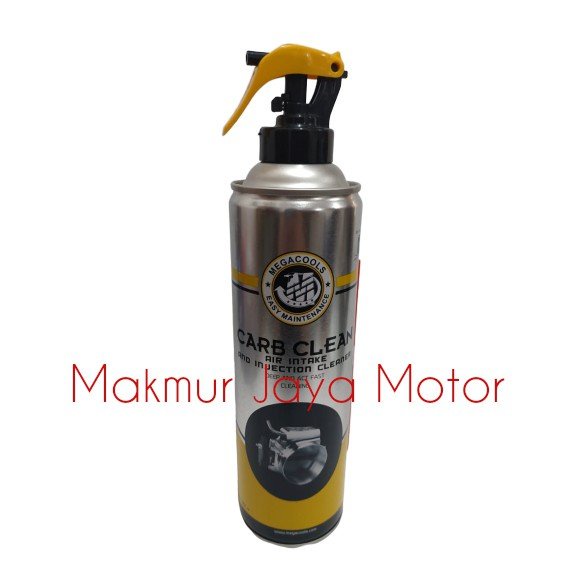 Promo Megacool Carburator Cleaner 500cc Diskon