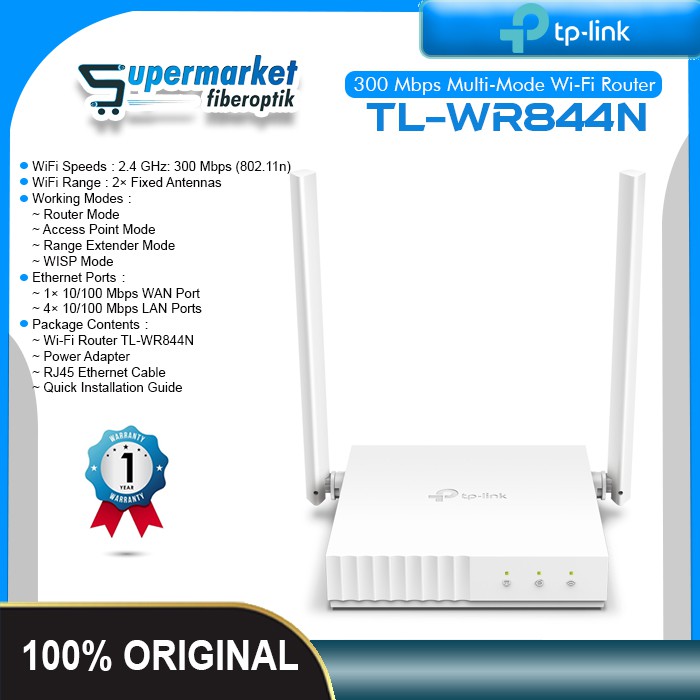 Роутер wi fi tp link tl wr844n. TPLINK TL-wr820n