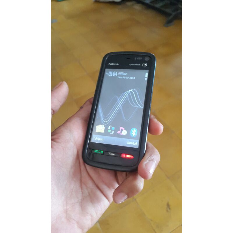 Nokia 5800 XpressMusic