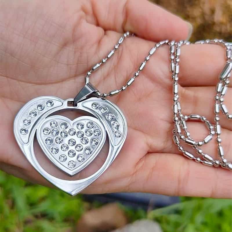 kalung kesehatan quantum pendant