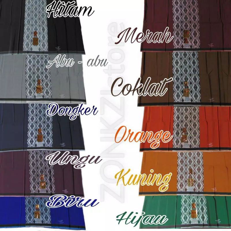Sarung samarinda HDS original sarung dewasa + dus