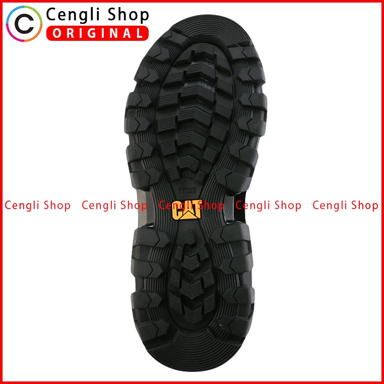 SEPATU CATERPILLAR CASUAL ORIGINAL SNEAKER KETS PRIA BRANDED CAT-11