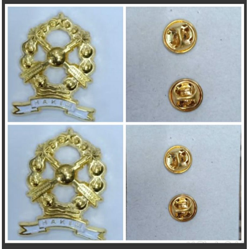 PIN HAKIM BROS HAKIM