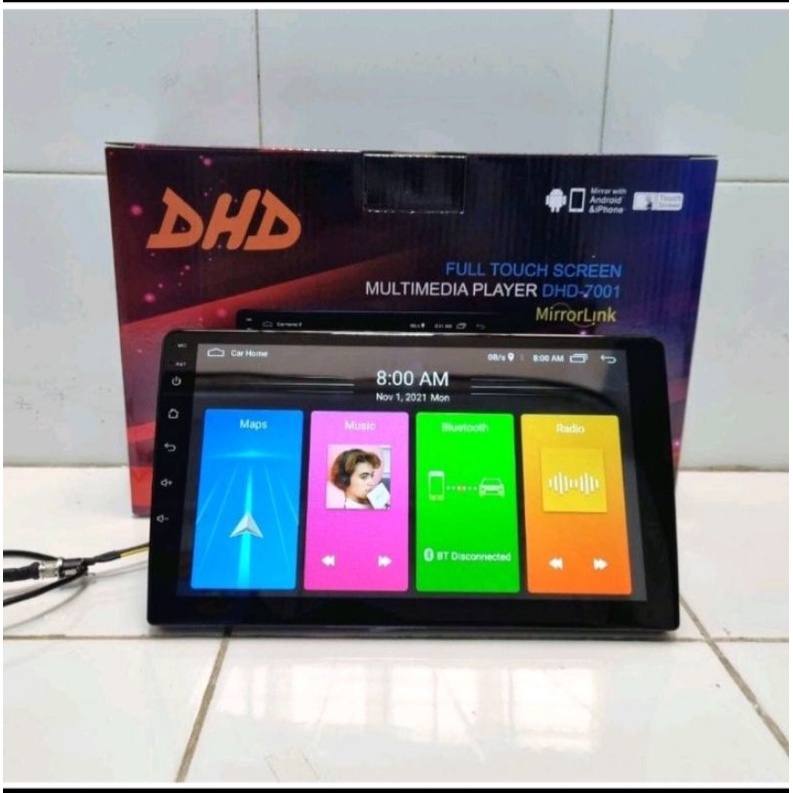 Android DHD 7001 layar 7 inch