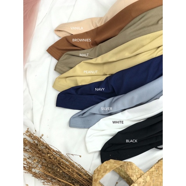 BERGO DAILY JERSEY / BERGO MARYAM INSTAN JERSEY-4