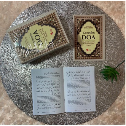 KUMPULAN DOA DARI AL-QURAN DAN AS-SUNNAH YANG SHAHIH