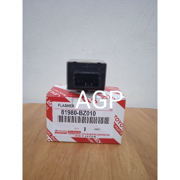 Flasher Flaser Sen Avanza Xenia Rush Terios 81980-BZ010