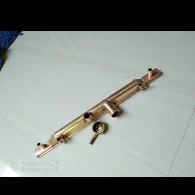 Upper tank radiator Avanza Xenia Lis
