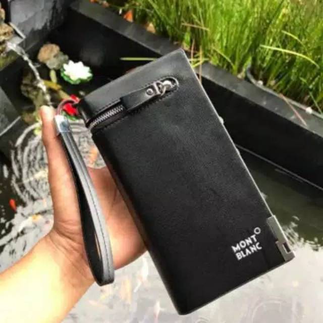 DOMPET PANJANG MONT BLANC TERBARU