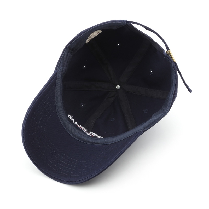 NEXTSTOPID-201 Baseball cap bordir conby island picnik unisex