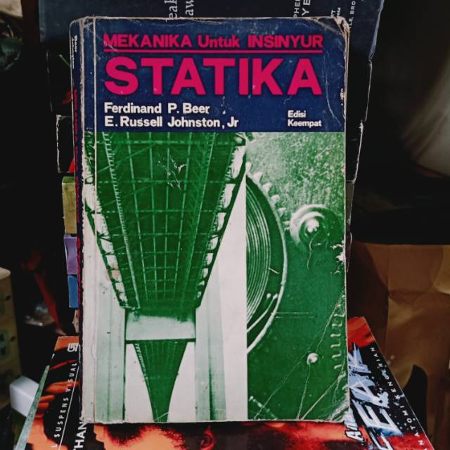 Mekanika untuk Insinyur STATIKA - Original