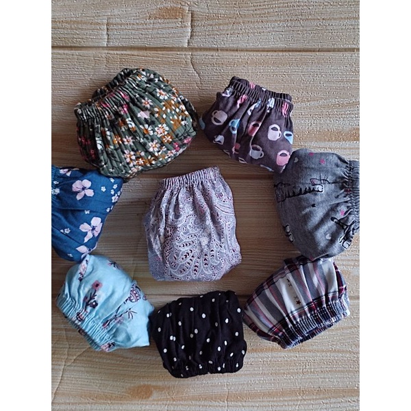 Celana Dalam Anak Motif 20Pcs | Celana Anak Perempuan 20Pcs