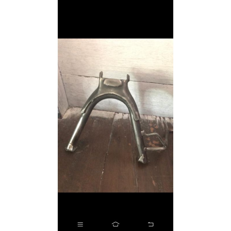 standar tengah standar 2 mio sporty