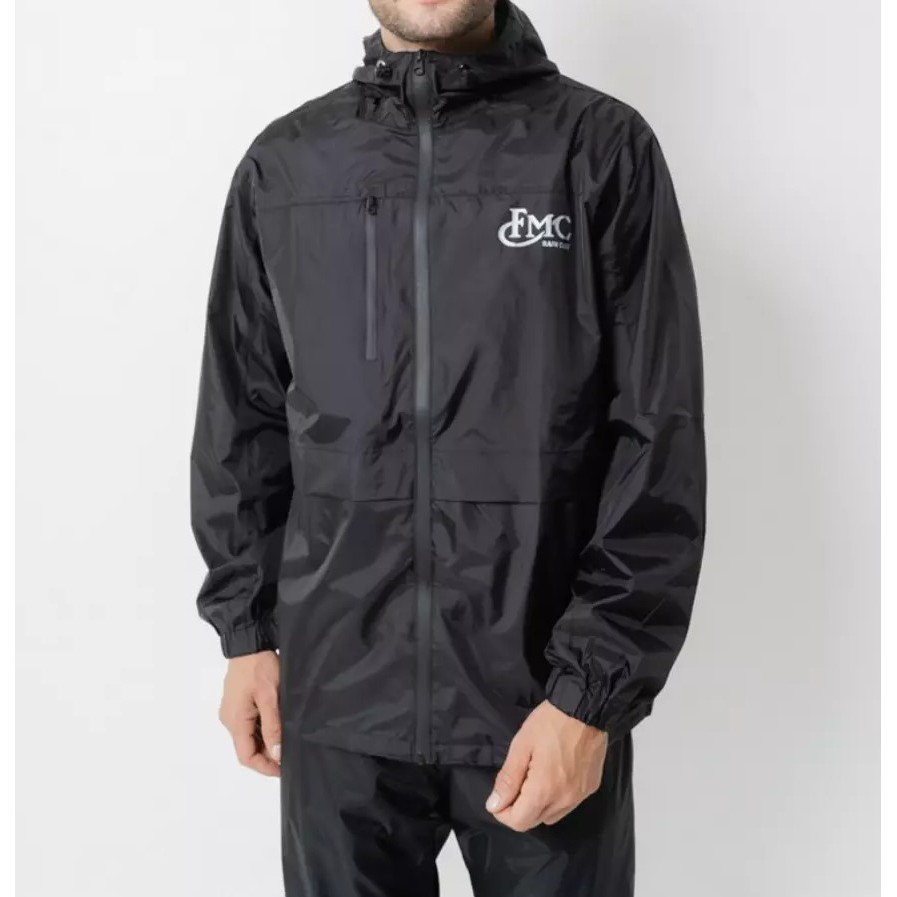 Jas Hujan FMC Speed Supply Men Rain Coat 070221 Original