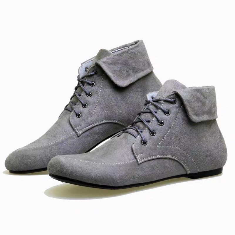 Sepatu Boots Wanita Casual Formal Premium Original