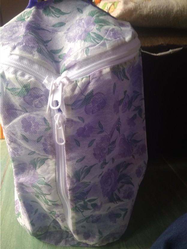 Tas Piring /tempat Piring 21 Cm Sango Murah ( 1 Kilo Muat 30 Pcs)