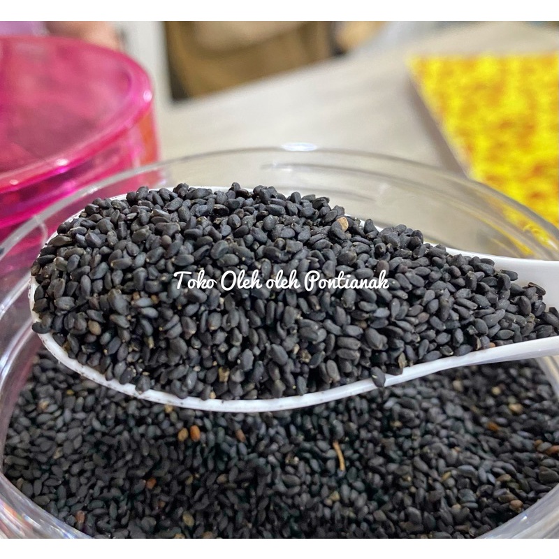 

Biji Selasih Asli 50 gram Kualitas Premium