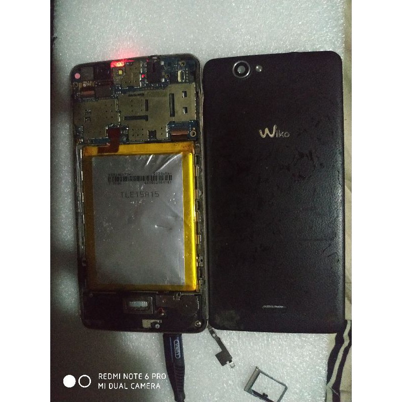 mesin wiko getawai normal