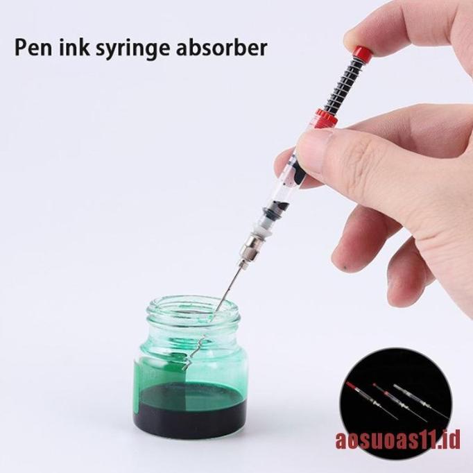 

NP539 Alat Pengisi Tinta Pen Fountain Untuk Kantor Sekolah