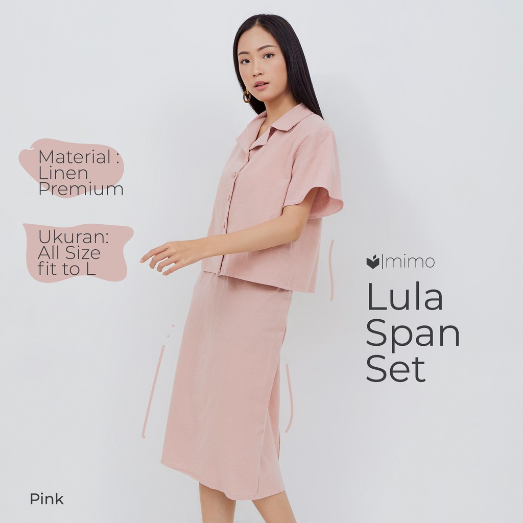 Lula Span Set